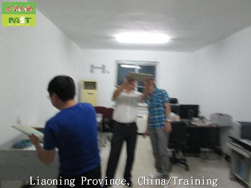 145-Liaoning Province, China,Training