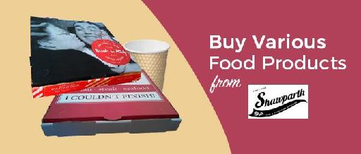 Buy Various Food Products from Shawparth Food & Packaging