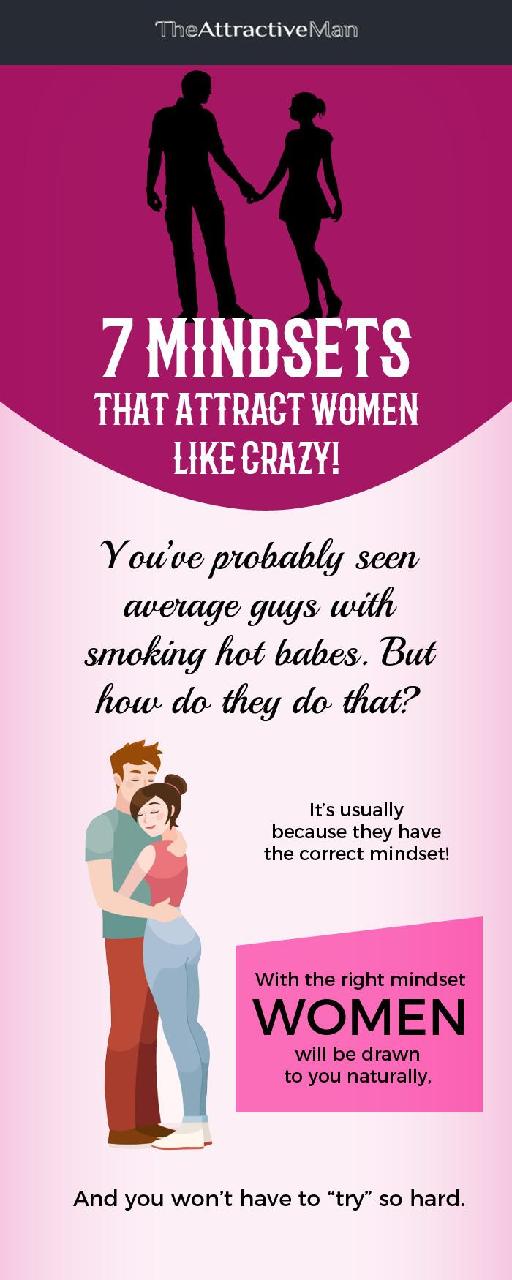 Find the Most Effective Tips to Attract a Women Like Crazy
