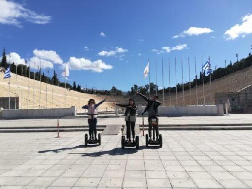 Xperiencelocal – Best of Athens Tour with Segway