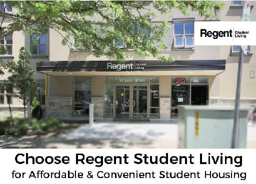 Affordable & Convenient Student Housing