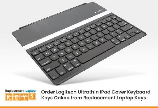 Order Logitech Ultrathin iPad Cover Keyboard Keys Online