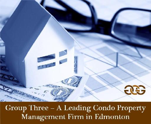 Group Three – A Leading Condo Property Management Firm in Edmonton