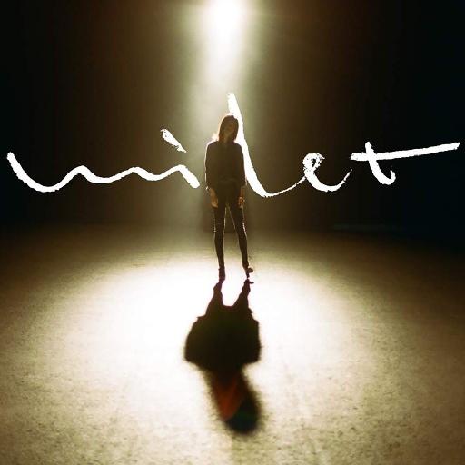 milet—inside you EP封面