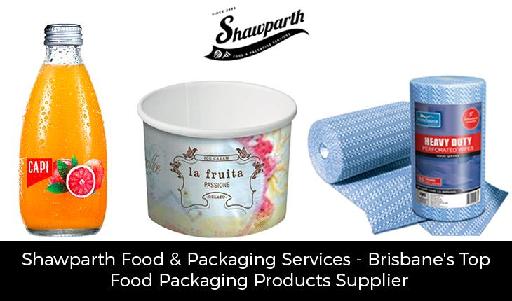 Shawparth Food & Packaging Services - Brisbane's Top Food Packaging Products Supplier