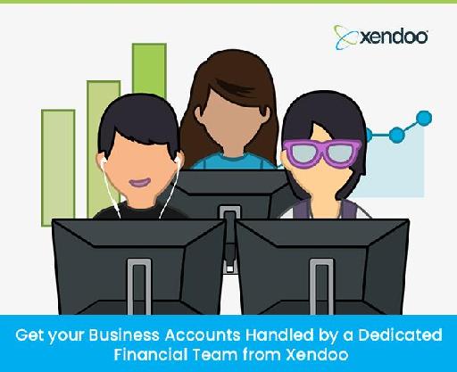 Get your Business Accounts Handled by Xendoo