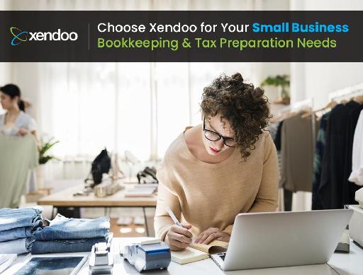 Choose Xendoo for your Small Business Bookkeeping Needs