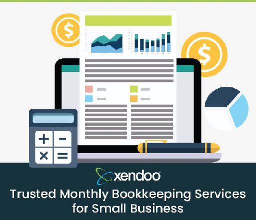 Trusted Monthly Bookkeeping Services for Small Business