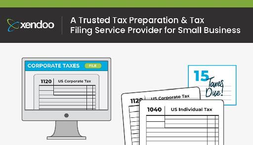 Xendoo - A Trusted Tax Preparation & Tax Filing Service Provider