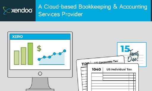 A Cloud-based Bookkeeping & Accounting Services Provider