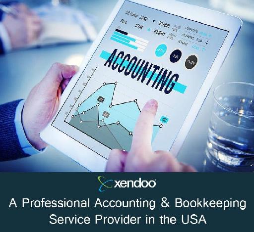 A Professional Accounting & Bookkeeping Service Provider in the USA