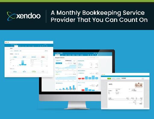 Xendoo – A Monthly Bookkeeping Service Provider