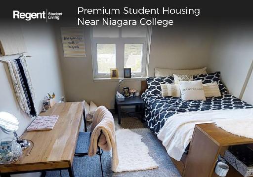 Regent Student Living – Premium student housing near Niagara College