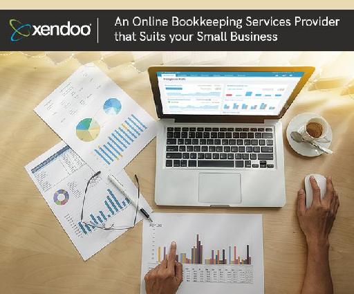 Xendoo - An Online Bookkeeping Services Provider