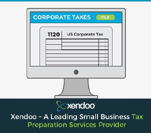 A Leading Small Business Tax Preparation Services Provider