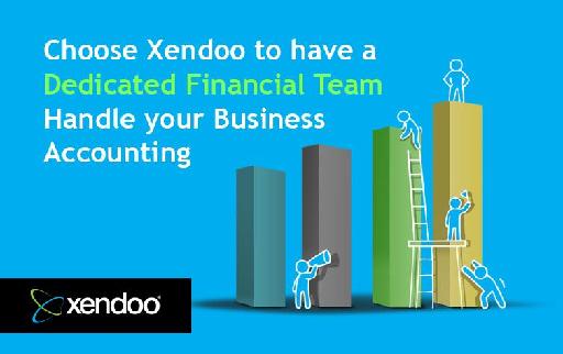 Choose Xendoo to have a Dedicated Financial Team Handle your Business Accounting