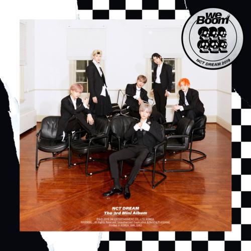 NCT DREAM – We Boom(The 3rd Mini Album)