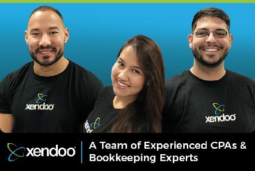 Xendoo - A Team of Experienced CPAs & Bookkeeping Experts