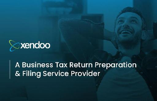 Xendoo - A Business Tax Return Preparation & Filing Service Provider