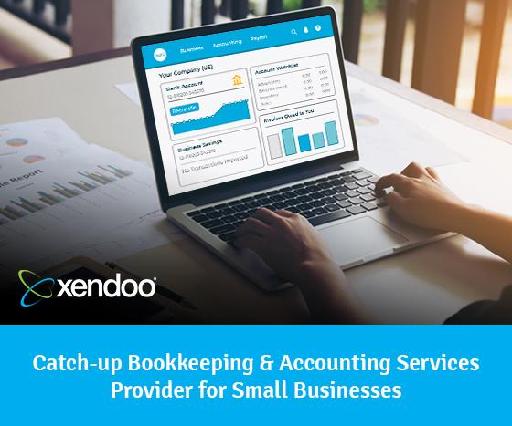 Xendoo - Catch-up Bookkeeping & Accounting Services Provider for Small Businesses