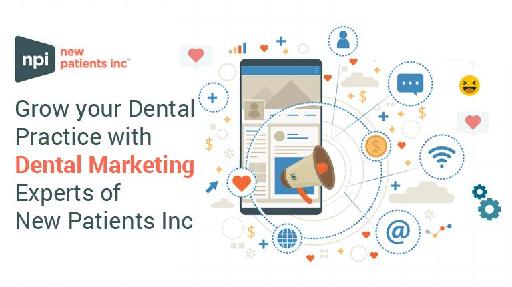 Grow your Dental Practice with Dental Marketing Experts