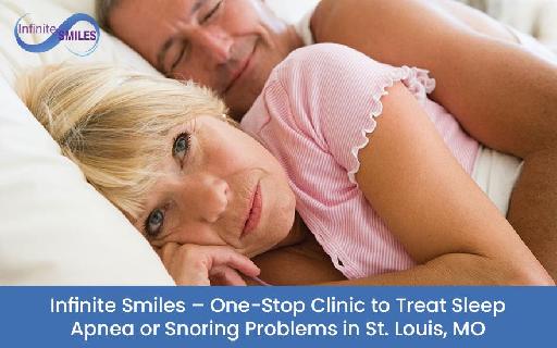 One-Stop Clinic to Treat Sleep Apnea or Snoring Problems