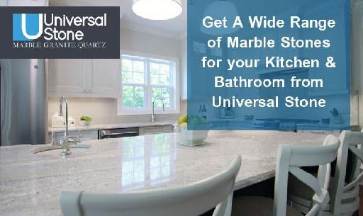 Get A Wide Range of Marble Stones from Universal Stone