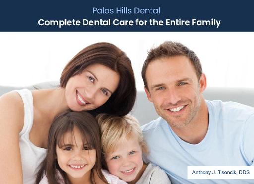 Palos Hills Dental - Complete Dental Care for the Entire Family