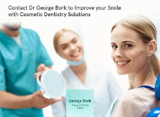 Improve your Smile with Cosmetic Dentistry Solutions