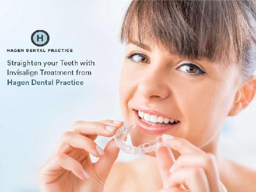 Straighten your Teeth with Invisalign Treatment