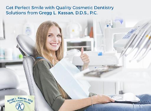 Get Perfect Smile with Quality Cosmetic Dentistry Solutions