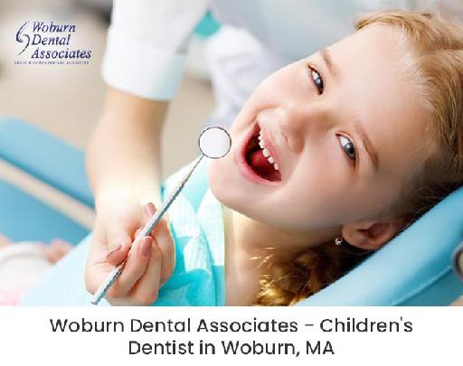 Children's Dentist in Woburn, MA