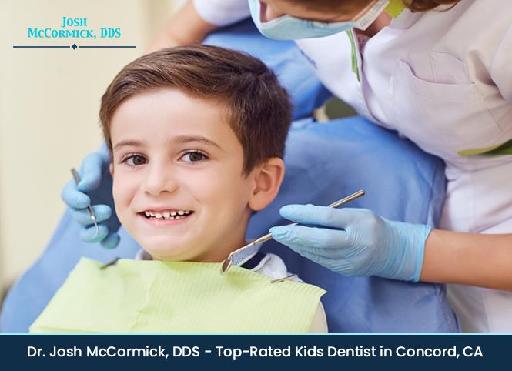 Top-Rated Kids Dentist in Concord, CA