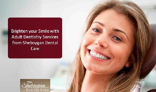 Brighten your Smile with Adult Dentistry Services