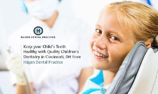 Keep your Child's Teeth Healthy with Quality Children』s Dentistry