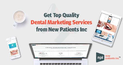 Get Top Quality Dental Marketing Services