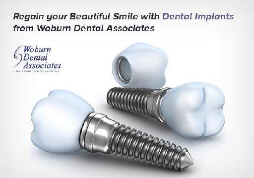 Regain your Beautiful Smile with Dental Implants
