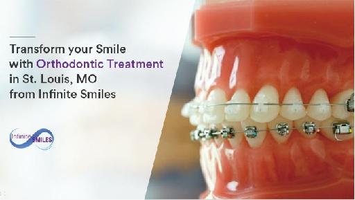 Transform your Smile with Orthodontic Treatment