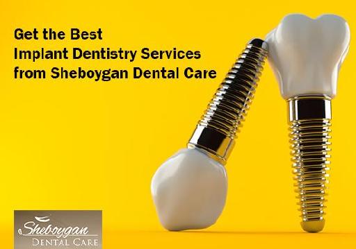 Get the Best Implant Dentistry Services