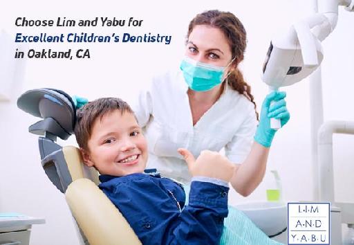 Choose Lim and Yabu for Excellent Children』s Dentistry