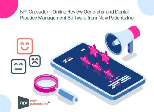 Online Review Generator and Dental Practice Management Software