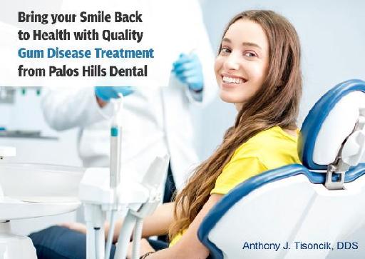 Bring your Smile Back to Health with Quality Gum Disease Treatment