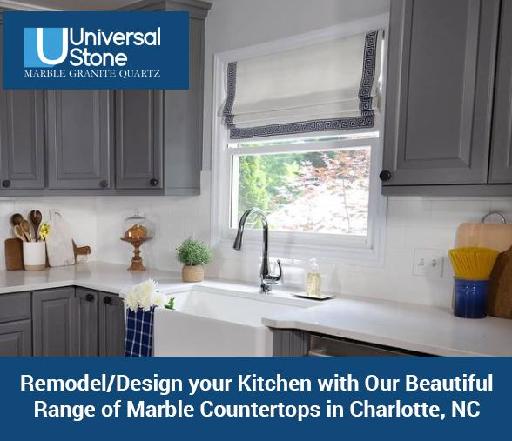 Remodel your Kitchen with Our Beautiful Range of Marble Countertops